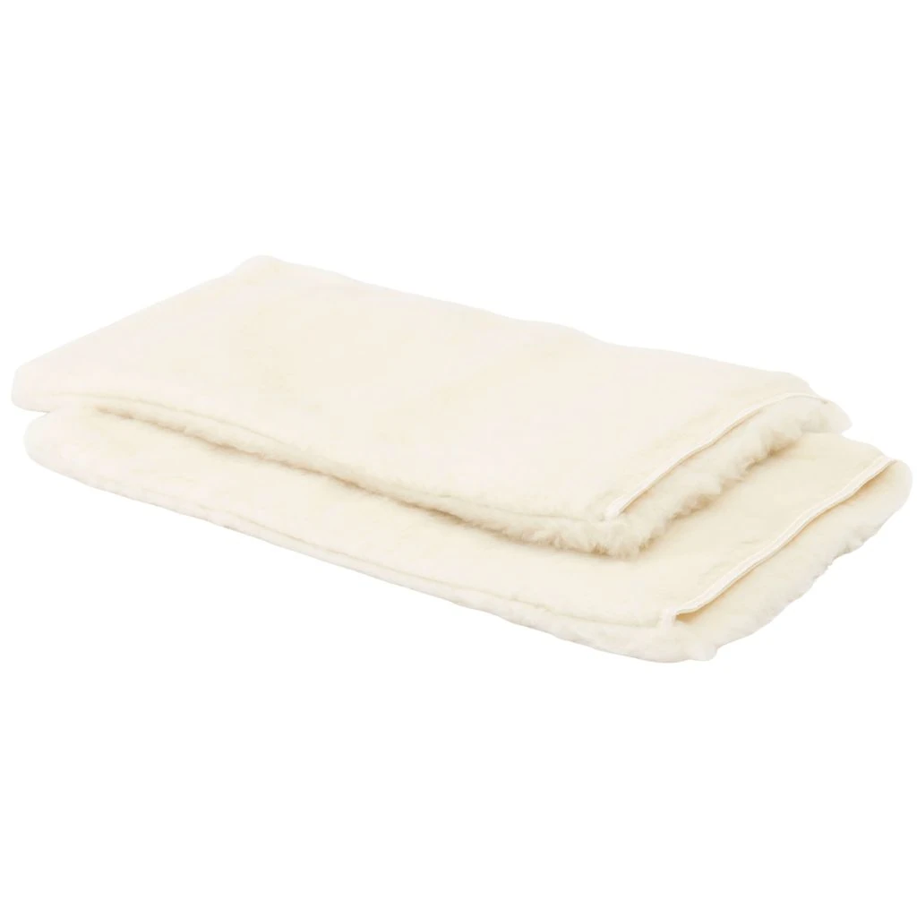 Copricuscini Lana Merino Superwash stesi