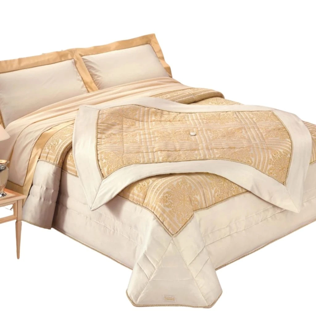 Trapunta quadri letto matrimoniale diamante