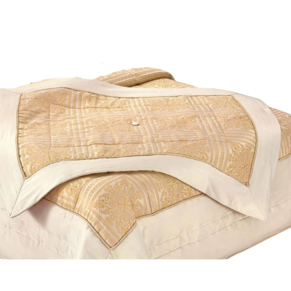 Trapunta quadri letto matrimoniale diamante scald